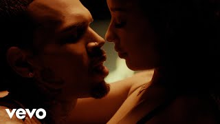 Chris Brown  Feel Something Official Video [upl. by Dyal695]