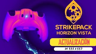 ACTUALIZACION 117 DEL STRIKE PACK PS5 [upl. by Ziana703]