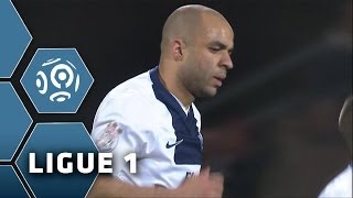 Goal ALEX 87  EA GuingampParis SaintGermain 11  250114  EAGPSG [upl. by Parfitt]