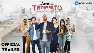 Tathaastu  Official Trailer  Arré  MX Player [upl. by Rfinnej]