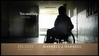 Harrell amp Harrell TV Commercial You didnt expect this [upl. by Opportina640]