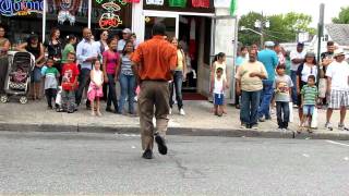 Michael Jackson in Haverstraw NY [upl. by Mushro]