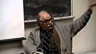 Murray Bookchin  18  Urbanization Against Cities  1993 [upl. by Leen]