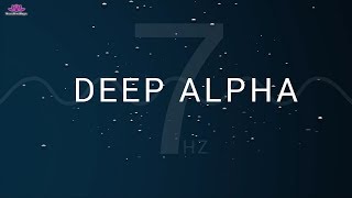 Deep Alpha Binaural Beats 15 min Meditation amp Relaxation Brainwave Music [upl. by Hertzog]