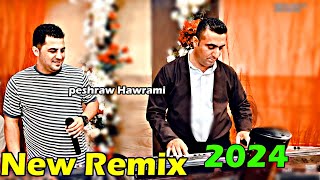 Peshraw Hawrami 2024 New RemxmusicWrya sharazwri by Lawe 4k [upl. by Eycats]