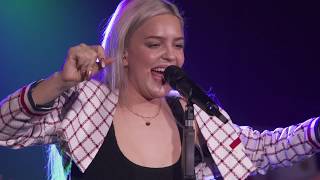 AnneMarie  2002 Live At Brighton Music Hall 2018 [upl. by Nevad]