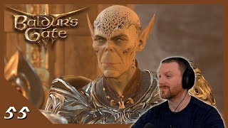 The Creche  Baldurs Gate 3  Blind Lets Play  Part 55 [upl. by Luahs]