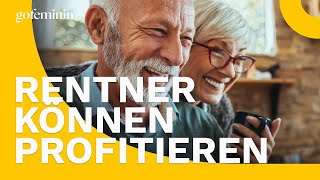 Wachstumschancengesetz Rentner und Rentnerinnen profitieren [upl. by Ddot747]