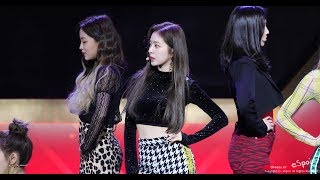 181210 레드벨벳Red Velvet 아이린  RBB Really Bad Boy  골든글러브 [upl. by Etnuhs997]