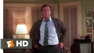 Clark Freaks Out  Christmas Vacation 910 Movie CLIP 1989 HD [upl. by Bastian666]