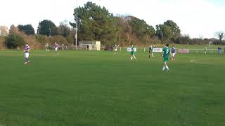 Hengrove 2 Wincanton Town 6 [upl. by Atnim]