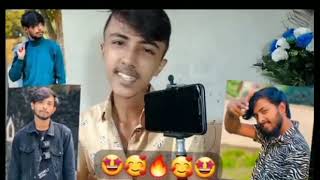 লজ্জাবতী কেমনে বোঝায় কতো ভালো বাসি  Md Asad RpR  Farhan  Nusrat  Samba  Rap Song🥀 [upl. by Thissa765]