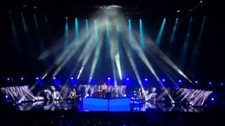 Muse  Zenith de Nantes St Herblain  Unsustainable amp Supremacy [upl. by Aenotna]