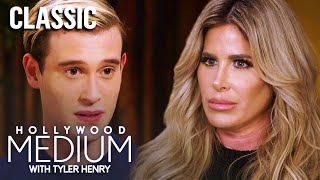 Tyler Henry Predicts Outcome of Kim ZolciakBiermanns Stroke  Hollywood Medium  E [upl. by Morvin308]