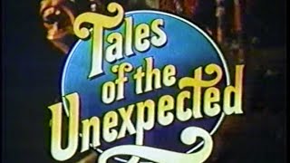 Classic TV Theme Tales of the Unexpected US amp UK [upl. by Gaskins728]