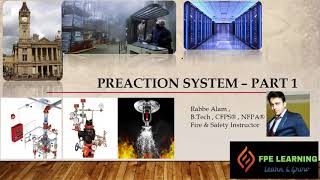 Preaction System Part 1 [upl. by Abdella69]