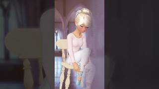 Ep1 Ballerina trending zepeto trend xotem shorts tiktokviral story love￼ [upl. by Sheedy]