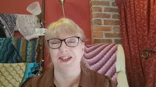 Where Have I Been  JUNE VLOGS DAY 29  junevlogs dailyvlog knittingpodcast [upl. by Mauralia824]