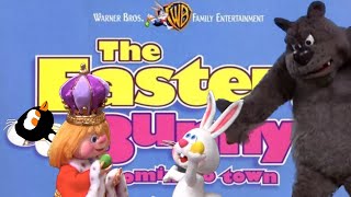 Weirdest Easter Movie EVER The Easter Bunny Is Comin’ To Town [upl. by Friedland740]