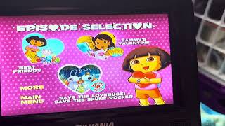 Nickelodeon We Loves Our Friends DVD Menu Walkthrough [upl. by Gennifer]