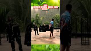 Bukan begitu konsepnya om 🤣 prajurithandal komando kopassus prajurittangguh abdinegara [upl. by Ernesta59]