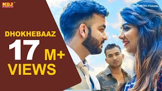 Dhokhebaaz  Mohit Sharma  Sonika Singh  Lokesh Gumana  Latest Haryanvi Song 2019  NDJ Music [upl. by Fredella]