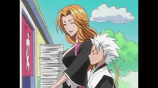 Rangiku takes Toshiro to Health Land [upl. by Atinat441]