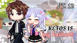 ✐ Ketos Is My Husband ✐ Ketos Adalah Suami ku Part12  Gacha Club Indonesia  GCM GCINDO [upl. by Vatsug]