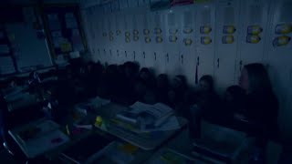 Stress Of School Lockdowns Can Have Serious Toll On Students Report Finds  NBC Nightly News [upl. by Gnud]