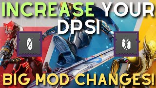 PSA Important Change to Major amp Boss Spec  INCREASE Your DPS [upl. by Wilder770]