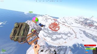 BULLYING THE WORST ZERG IN RUST TILL THEY RAID US [upl. by Wilda262]