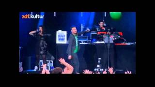 Marteria  Endboss LIVE Splash 2011 [upl. by Denice]