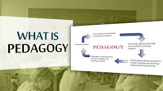 What is Pedagogy  Define Pedagogy  Pedagogy Teaching  Education [upl. by Oniliuqnart]