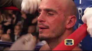 Pavliks Epic Comeback 17 Years Ago Today He Beat Taylor Pavlik Taylor Boxing Middleweight [upl. by Franckot]