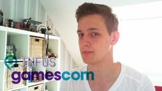 Urlaub amp gamescom und vieles mehr [upl. by Kevyn383]