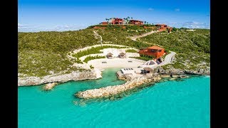 Expansive Marvel in Turtle Tail Turks and Caicos Islands  Sothebys International Realty [upl. by Bendicta725]