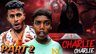 charlie charlie game with chotu part 2  real charlie video  fact fire king [upl. by Abbie]