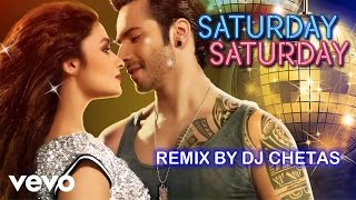 Saturday Saturday Remix Video  Humpty Sharma Ki DulhaniaVarun AliaBadshah Akriti K [upl. by Innek]