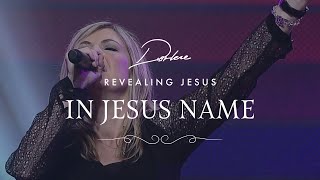 Darlene Zschech  In Jesus Name  Official Live Video [upl. by Critchfield]