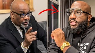 Black Conservative Destroys Boyce Watkins [upl. by Tudor]