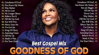 Most Powerful Gospel Songs of All Time  Best Gospel Music Playlist Ever [upl. by Andrew]