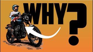 The BEST Adventure bike  Scrambler 1200 LONGterm DETAILED review  Part 3 of 3 [upl. by Pleione]