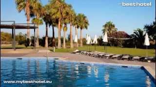 Eurotel Altura Algarve Beach amp Golf Resort Booking Turismo Rural Hotels Hoteles [upl. by Atronna]