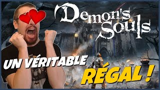 DEMONS SOULS PS5 le TEST COMPLET  Un remake dune INCROYABLE qualité [upl. by Aedrahs]