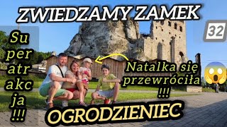 ZAMEK OGRODZIENIECVLOG 32MIODOWA NALEWKA JAKIE SĄ ORGANIZOWANE ATRAKCJE [upl. by Scevour29]