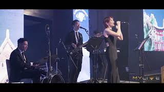 I Will Survive  Gloria Gaynor【Gala Awards Live Band】Mylive Entertainment [upl. by Assirahs]