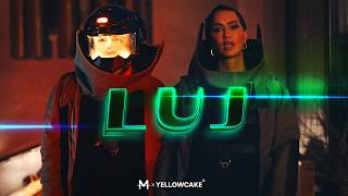 Dafina Zeqiri ft Mc Kresha  LUJ Official Video [upl. by Silber]