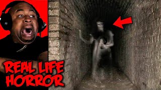 SCARY Ghost Videos Compilation 68 [upl. by Aterg]