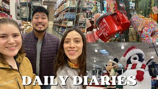 Early Christmas  Advent Calendar  September Vlog Day 11 [upl. by Rehc]