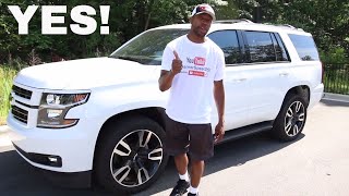 Chevy Tahoe RST Premier High Performance Chevy Tahoe Review will shock you [upl. by Anitnoc889]